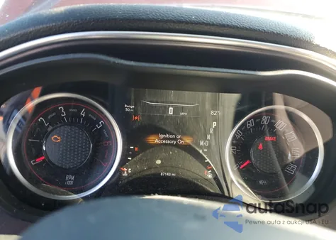 2017 Dodge Challenger R/T из США, поврежденный, VIN 2C3CDZBT2HH669234